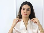 🧚🏻‍♀️️گردنبند قفل تیفانی - تصویر 3