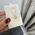 🧚🏻‍♀️️گردنبند قلب تیفانی