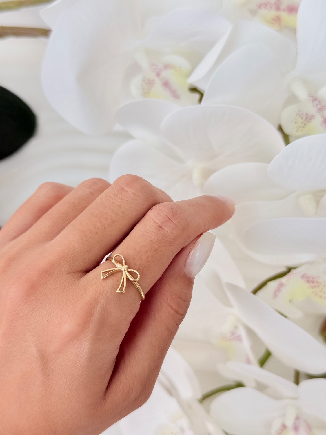 IMG_9514 💍انگشتر مینیمال پاپیون - تصویر 1
