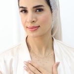 گردنبند شرابه ای